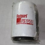 Filtro racor (separador de agua)