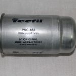 filtro petroleo autobus