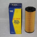 filtro de aceite