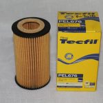 filtro de aceite de mercedes benz